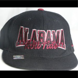 Alabama Roll Tide Snapback Hat
